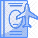 Passport Icon