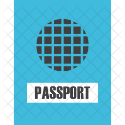 Passport Icon