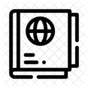 Passport  Icon
