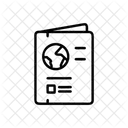 Icon Outline Thin Icon