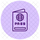 Passport Icon