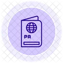 Passport Icon