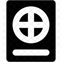 Passport Icon