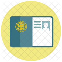 Passport Icon
