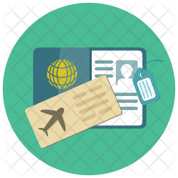 Passport Icon
