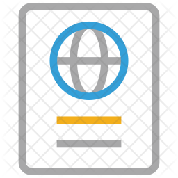 Passport Icon