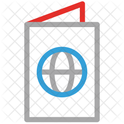 Passport Icon
