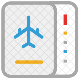 Passport Icon