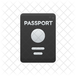 Passport Icon Of Flat Style Available In Svg Png Eps Ai Icon Fonts