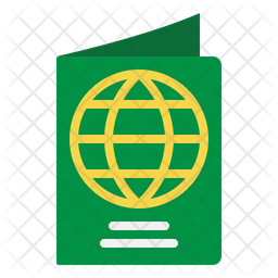 Passport Icon Of Flat Style Available In Svg Png Eps Ai Icon Fonts