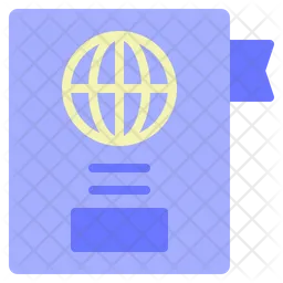 Passport  Icon