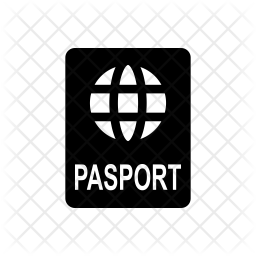Passport Icon