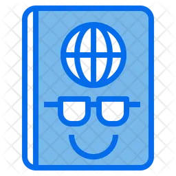 Passport  Icon