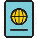 Passport Icon