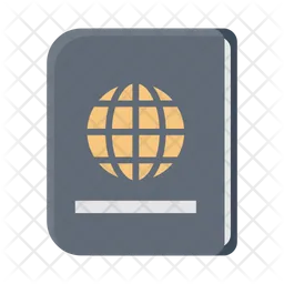 Passport  Icon