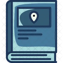 Passport  Icon