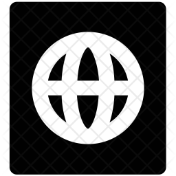 Passport Icon