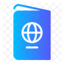 Passport  Icon