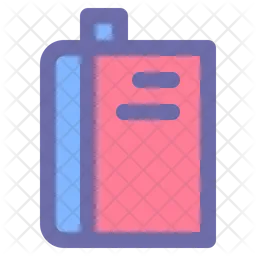 Passport  Icon