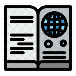 Passport  Icon