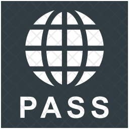 Passport Icon