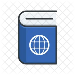 Passport  Icon