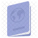 Passport  Icon