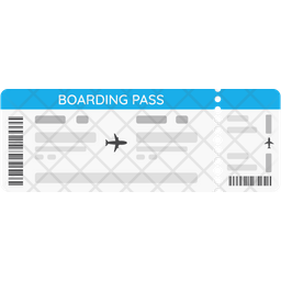 Passport Icon - Download in Flat Style