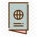 Passport Icon