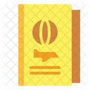 Passport  Icon