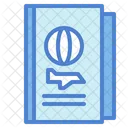 Passport  Symbol