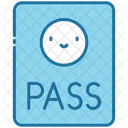 Passport  Symbol