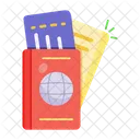 여권  아이콘