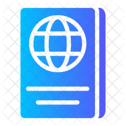 Passport  Icon