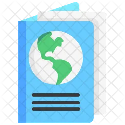 Passport  Icon