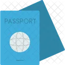 Passport  Icône