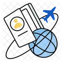 Travel Citizen International Icon