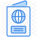 Passport Icon