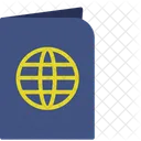 Passport  Icon