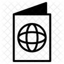 Passport  Icon