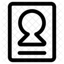 Passport Icon