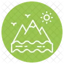 Passport  Icon