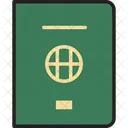 Travel Item Checklist Icon