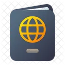 Passport Icon