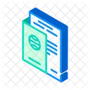 Passport  Icon