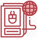 Passport  Icon