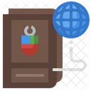 Passport  Icon