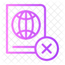 Passport  Icon
