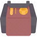 Passport Scanner Decode アイコン