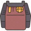 Passport Scanner Decode アイコン